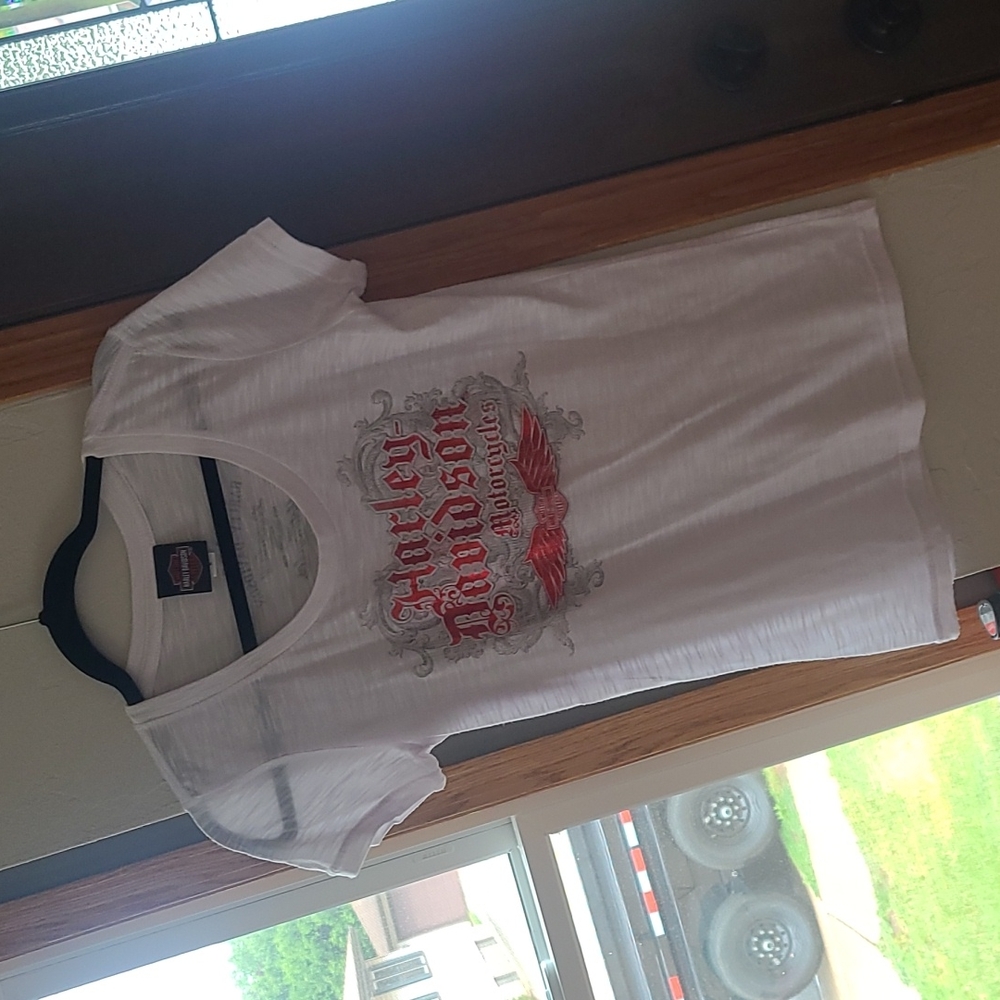 Harley Davidson shirt